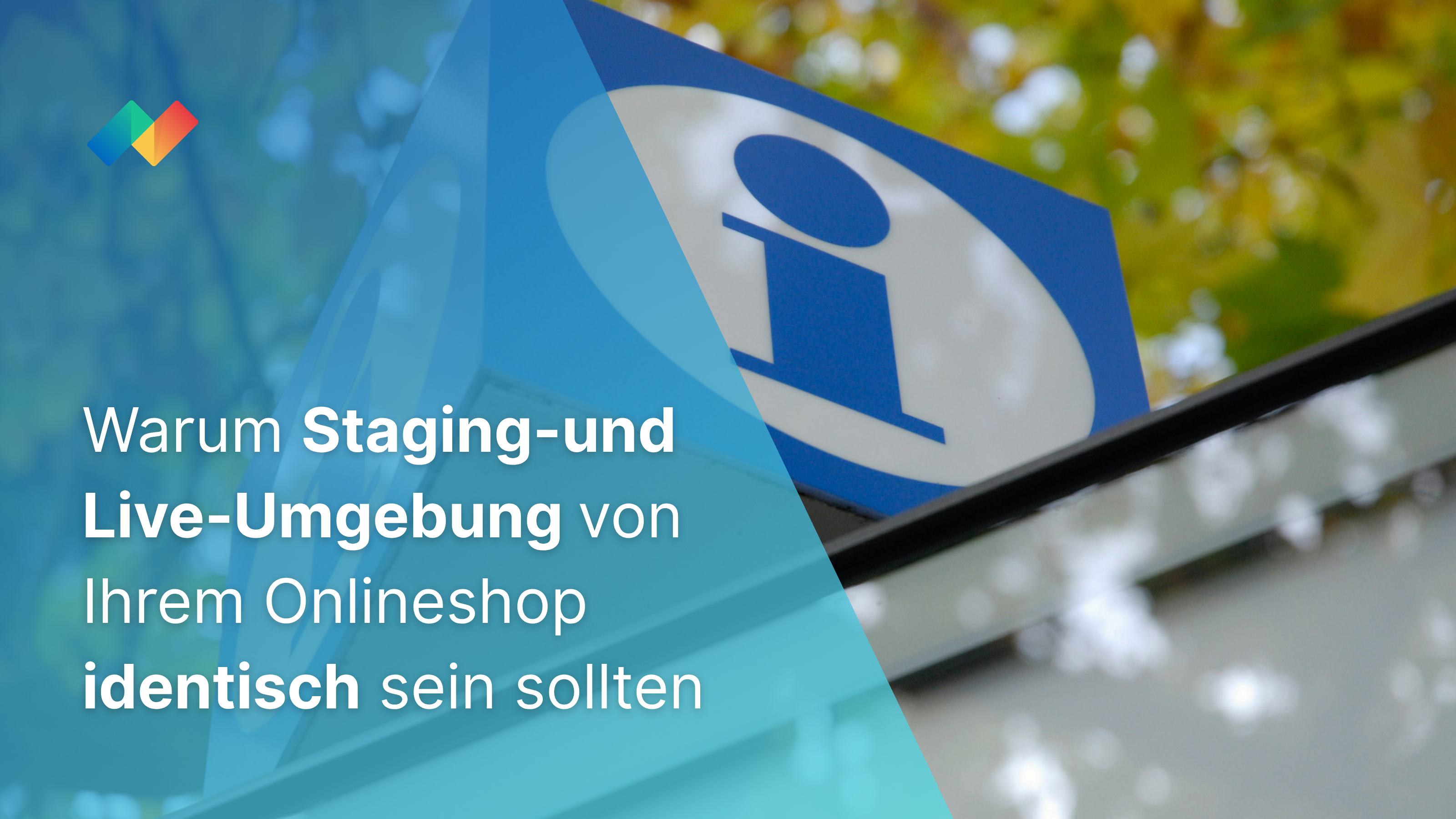 Onlineshop-Management für Profis: Warum Staging- und Live-Umgebung identisch sein sollten