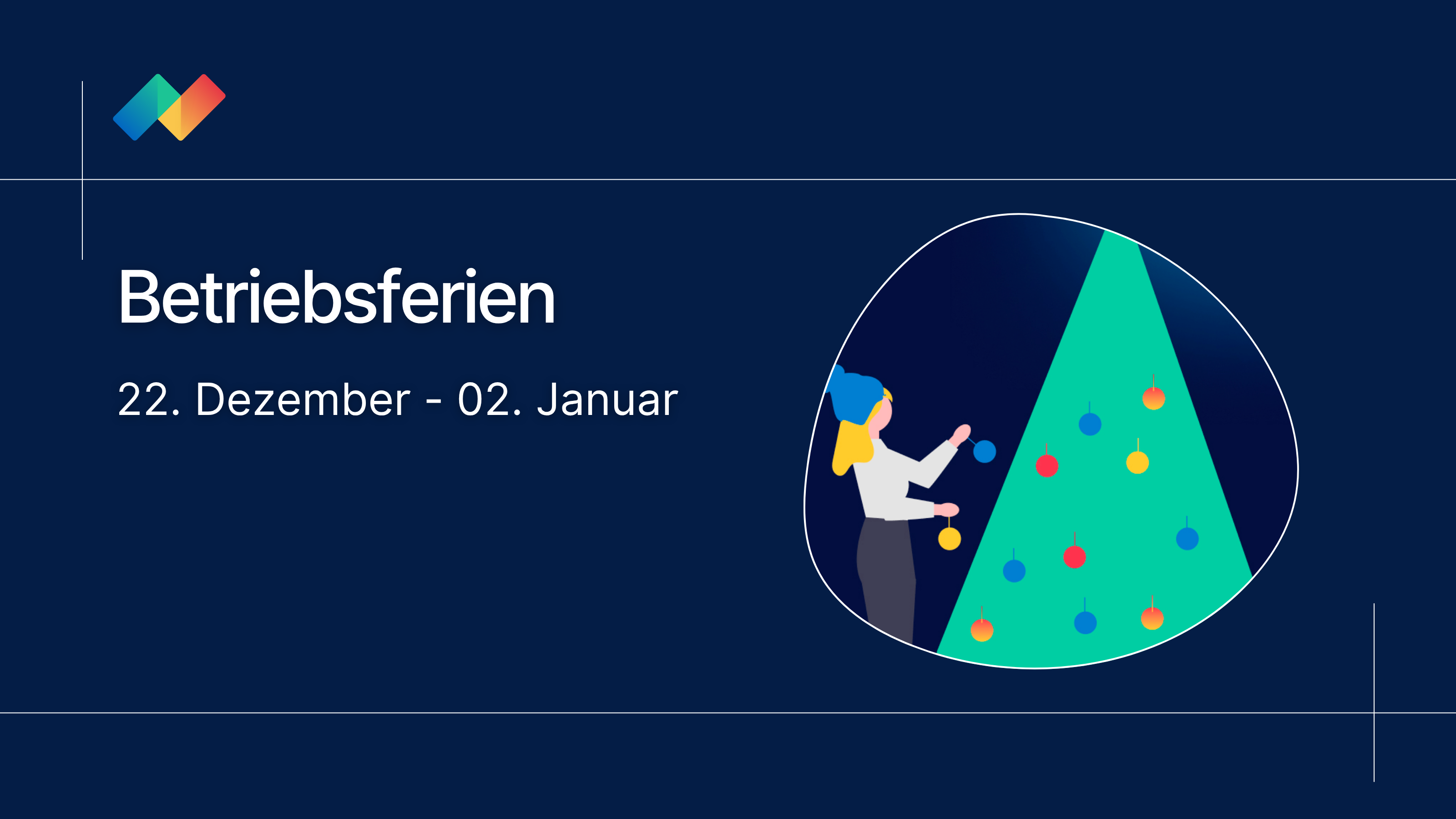 Wir gehen in die Winterpause