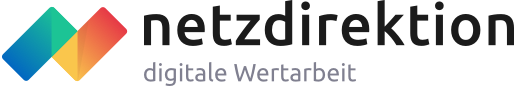 Logo der Shopware-Agentur netzdirektion 